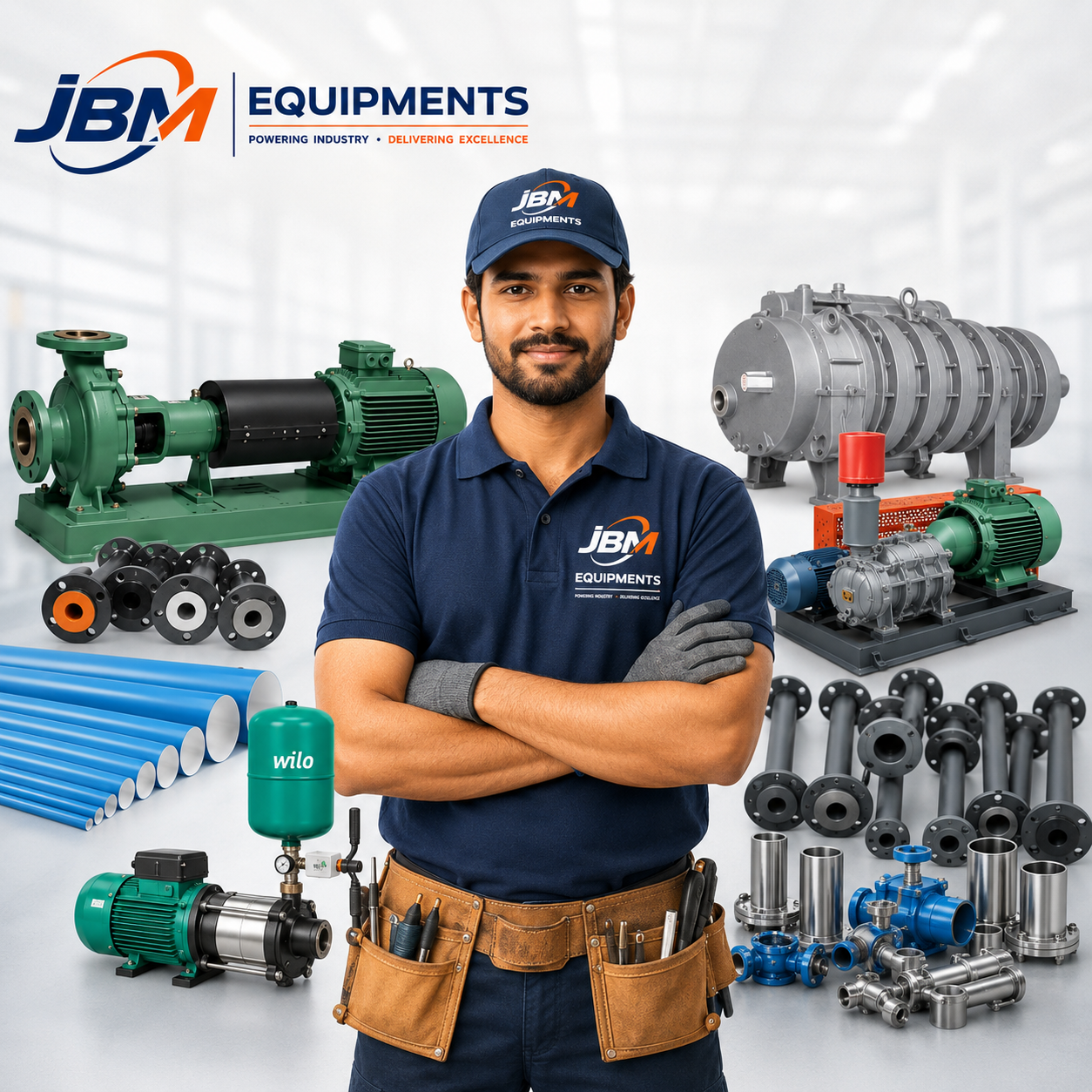 JBM Equipments