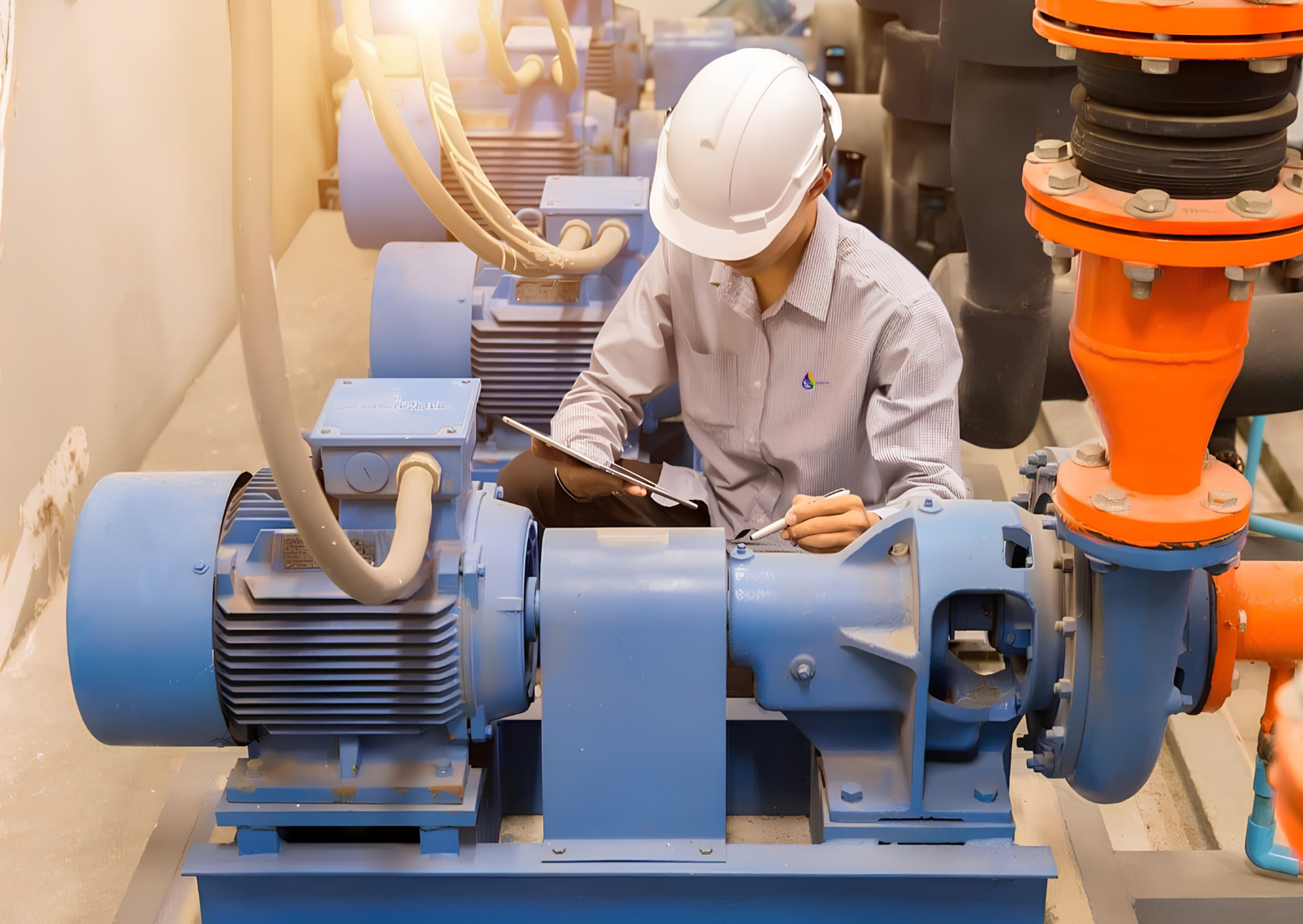 Pump & Motor Repair
